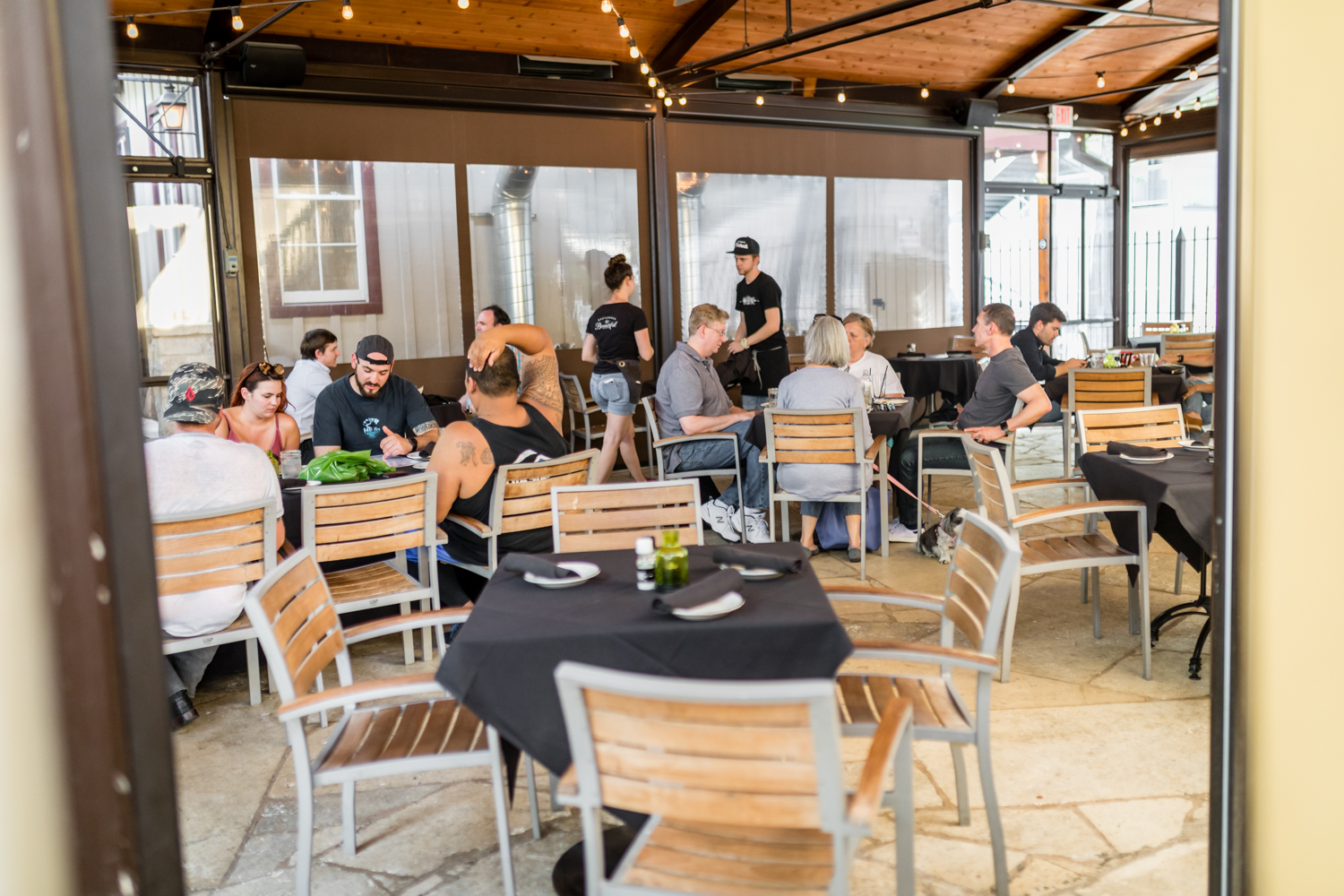 Moonshine Patio Bar & Grill — photo 1
