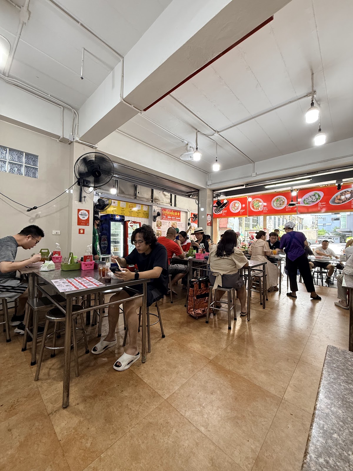 Rung Rueang Pork Noodles — photo 2