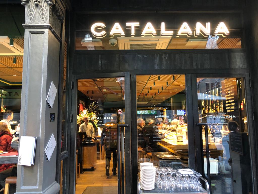 Cerveseria Catalana — photo 1