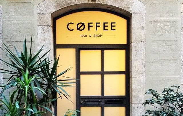 Nømad Coffee Lab — photo 1