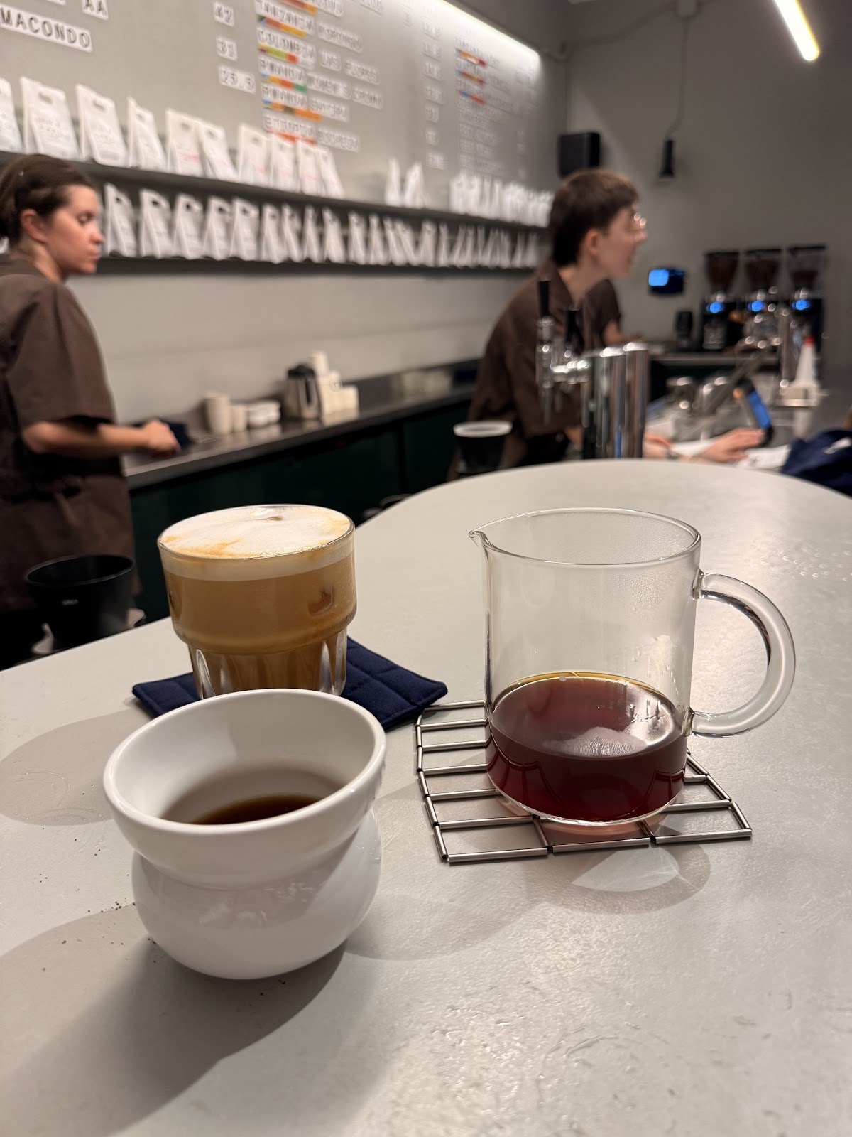 Nømad Coffee Lab — photo 2