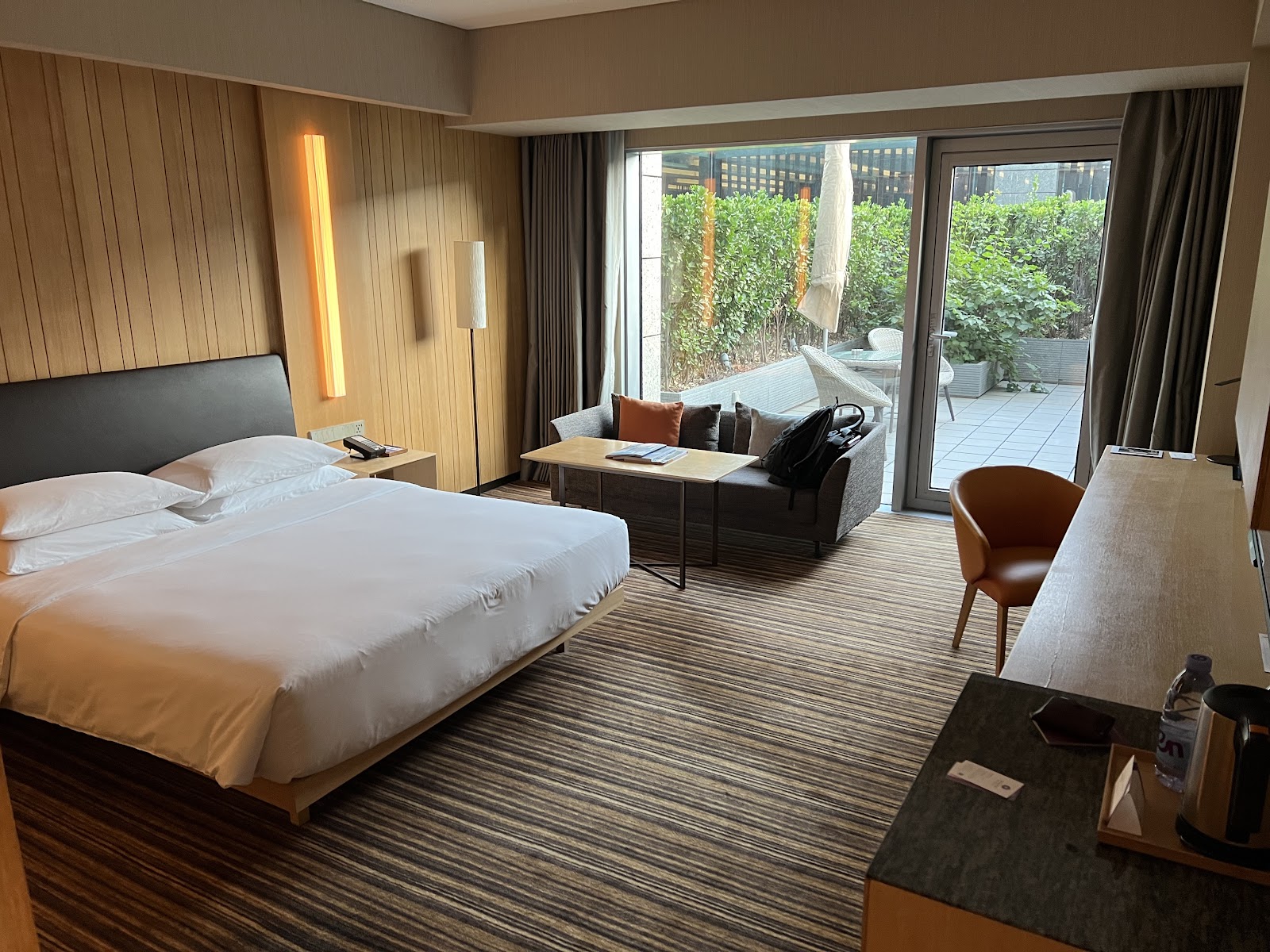 Sky Lounge, Hyatt Regency Beijing Shunyi — photo 2