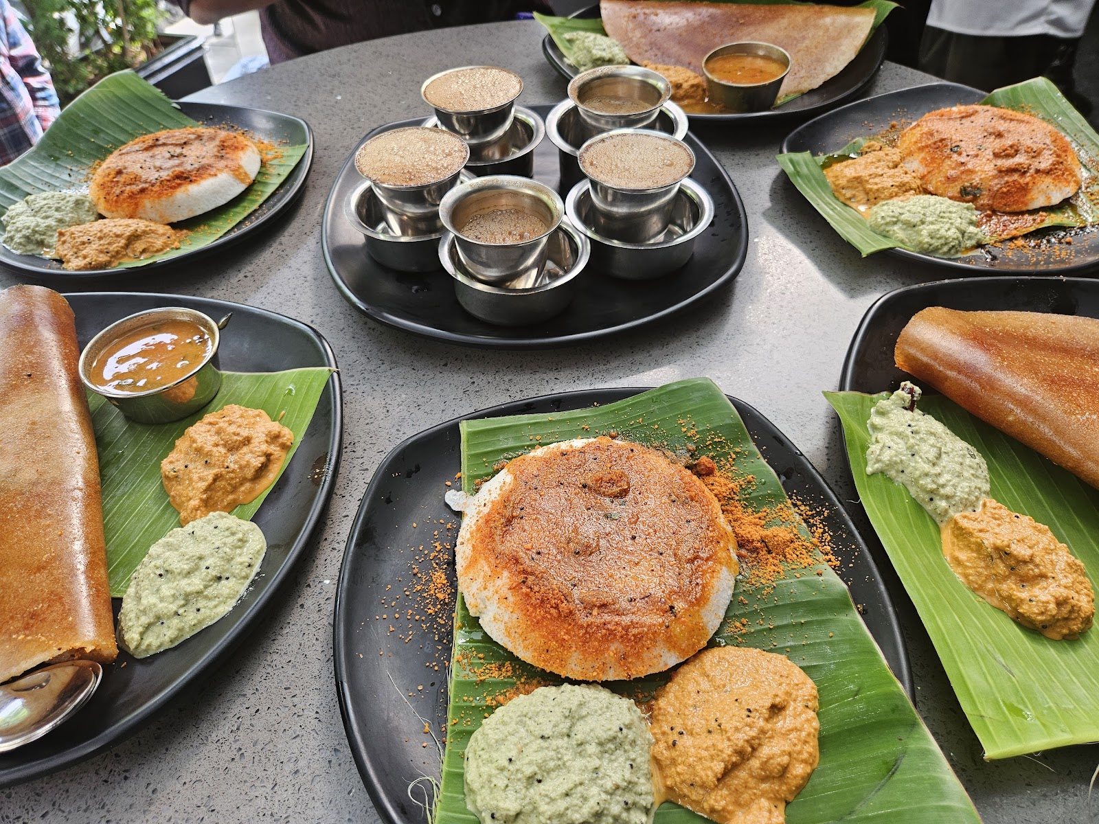 The Rameshwaram Cafe (Rajajinagar) — photo 3