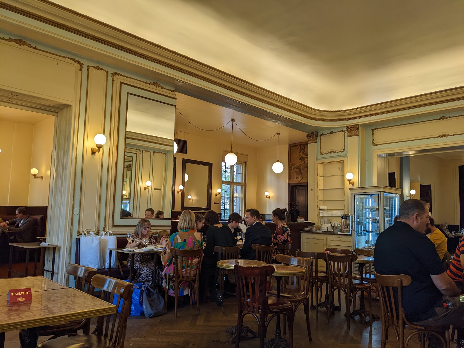 Cafe Einstein Stammhaus — photo 3