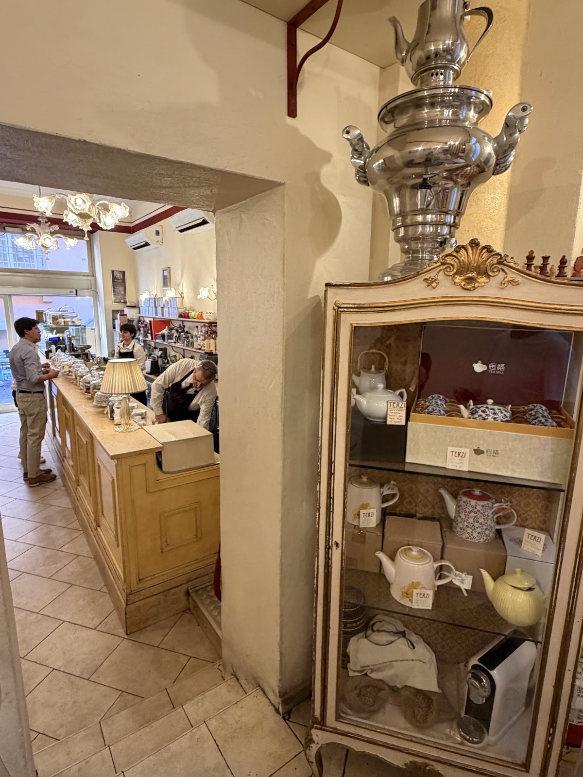 Caffè Terzi — photo 2