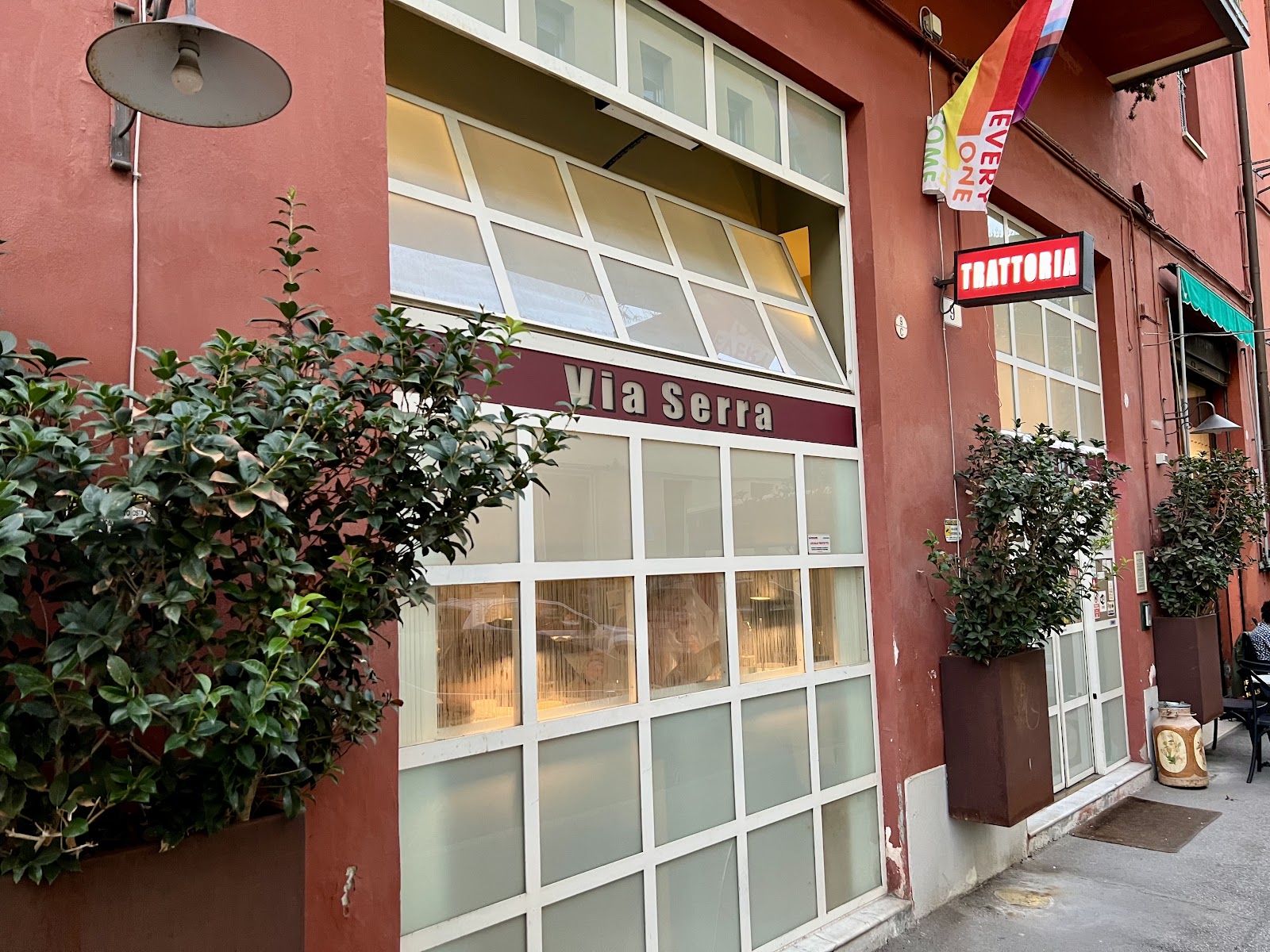 Trattoria di Via Serra — photo 1