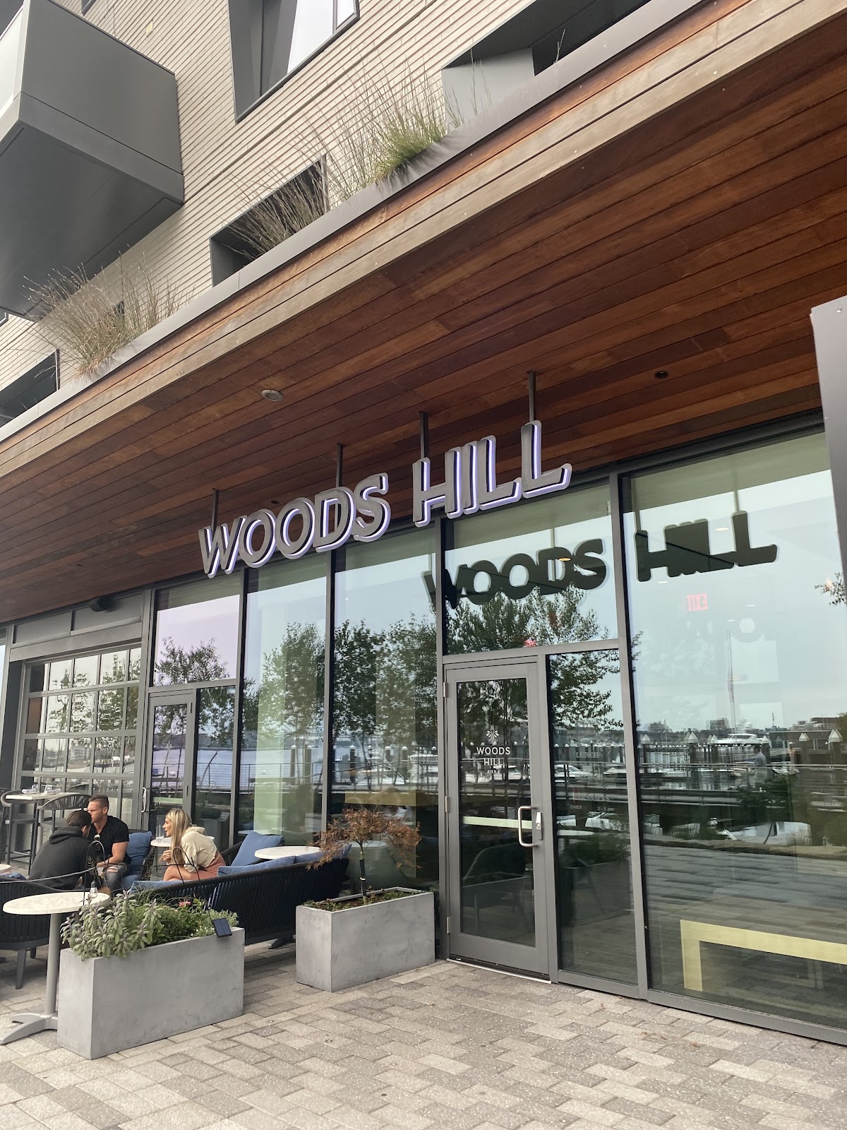 Woods Hill Pier 4 — photo 1