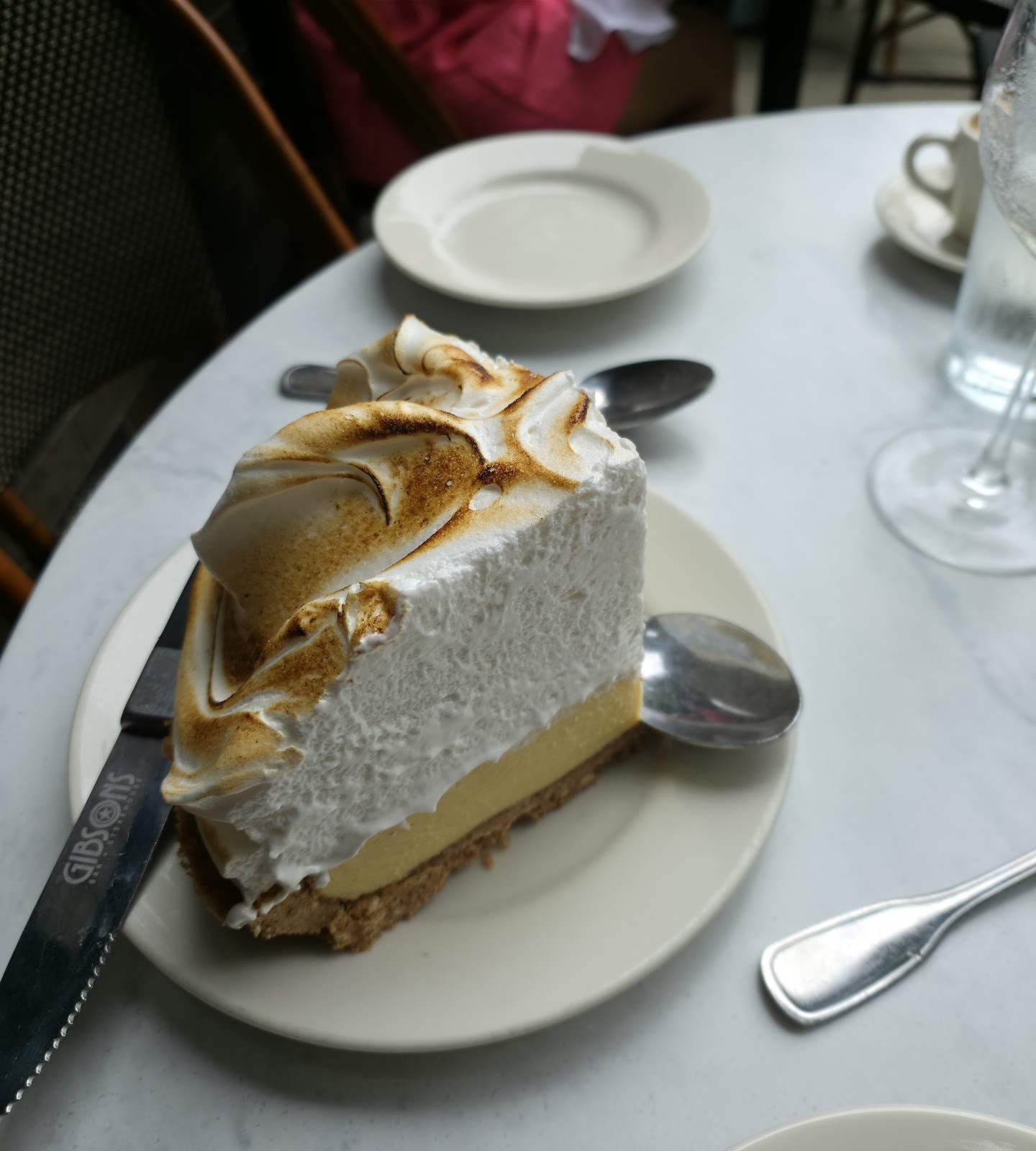 Gibsons Bar & Steakhouse — photo 3