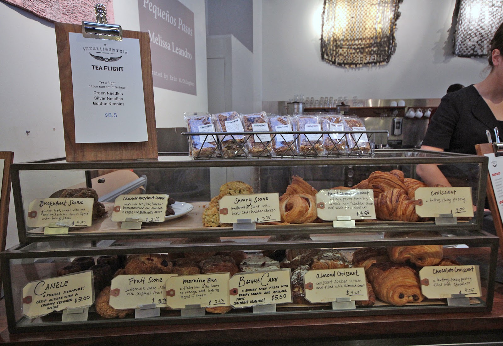 Intelligentsia Coffee (Millennium Park) — photo 1