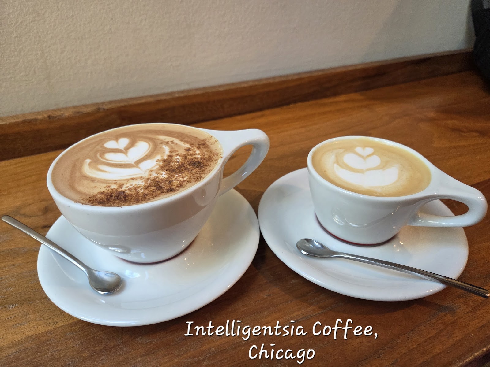 Intelligentsia Coffee (Millennium Park) — photo 3