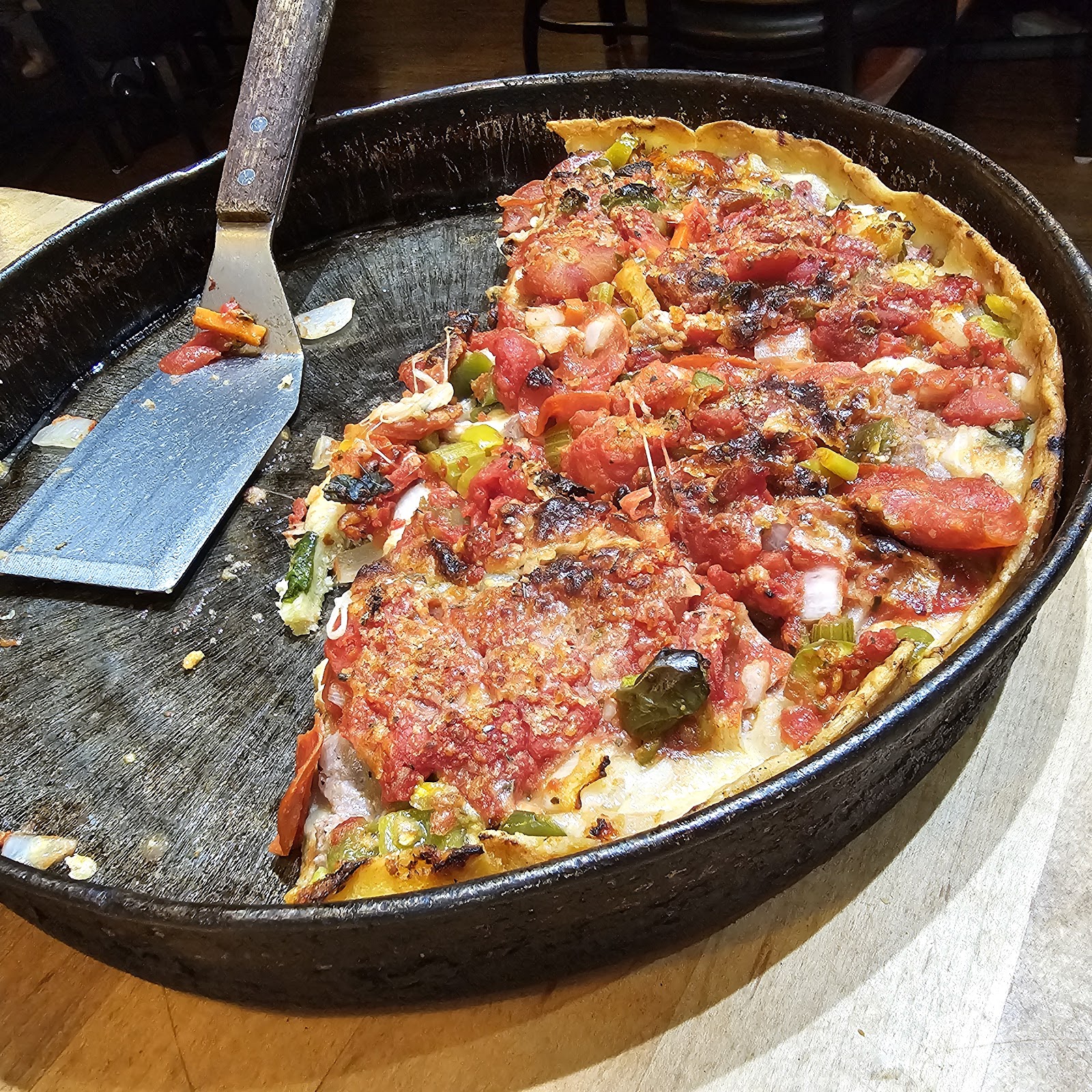 Lou Malnati's Pizzeria — photo 2