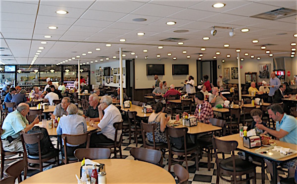 Manny's Cafeteria & Delicatessen — photo 1
