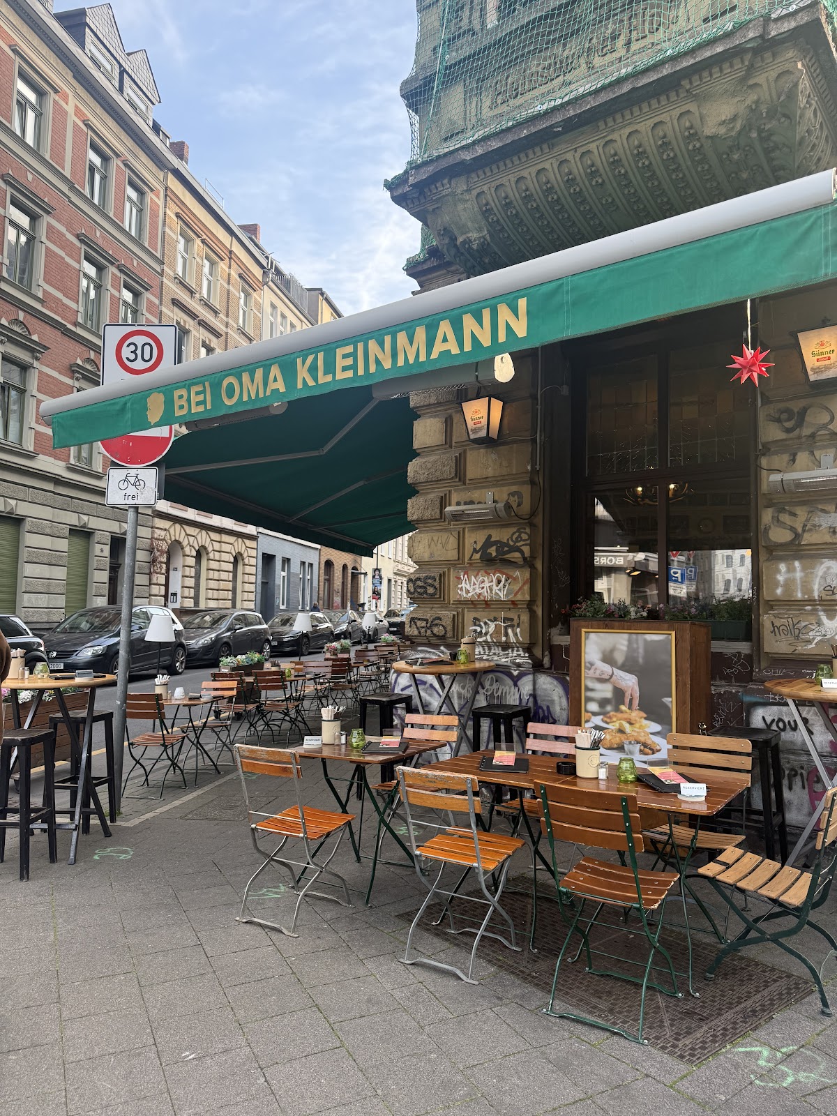 Bei Oma Kleinmann — photo 1