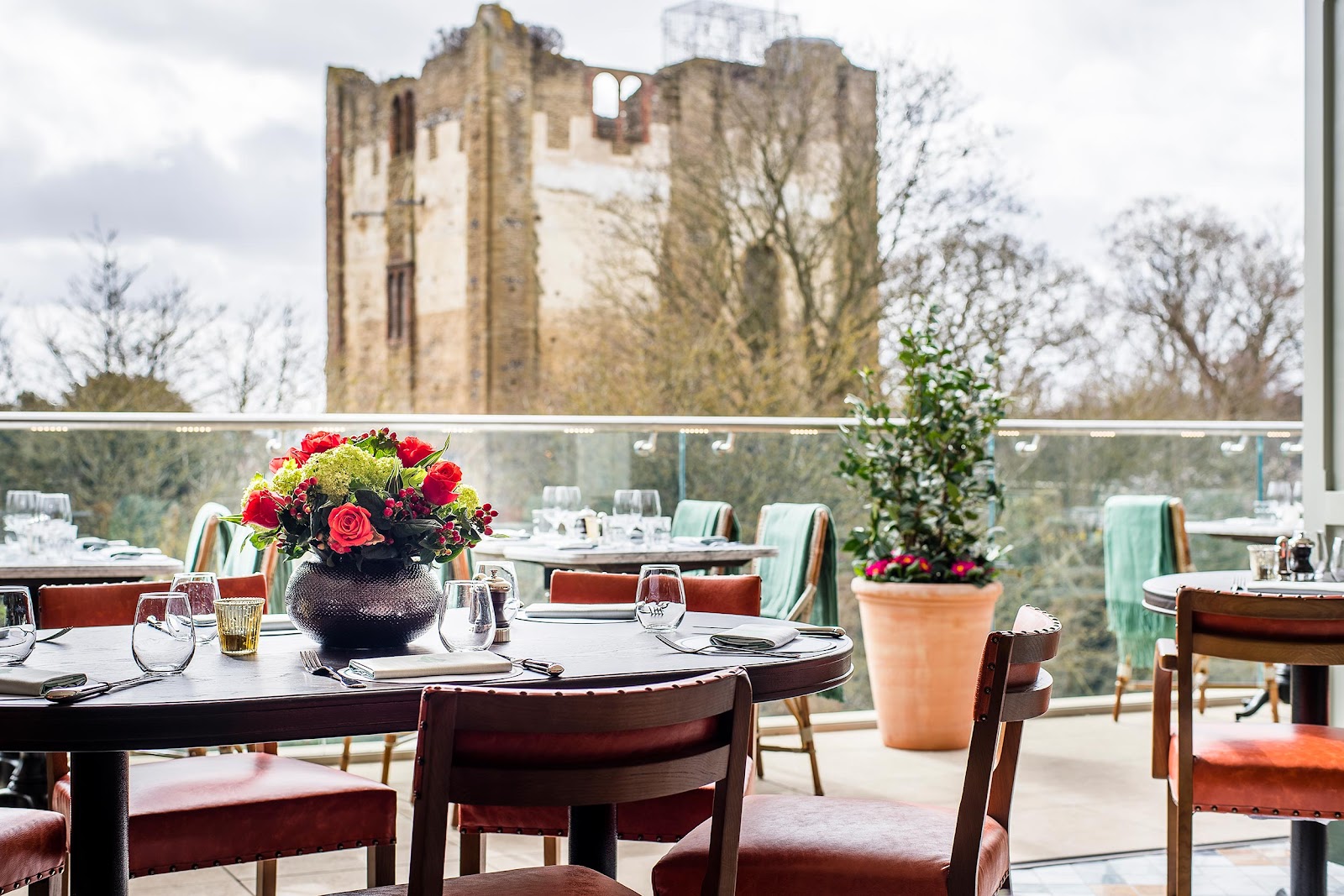 The Ivy Castle View — photo 1