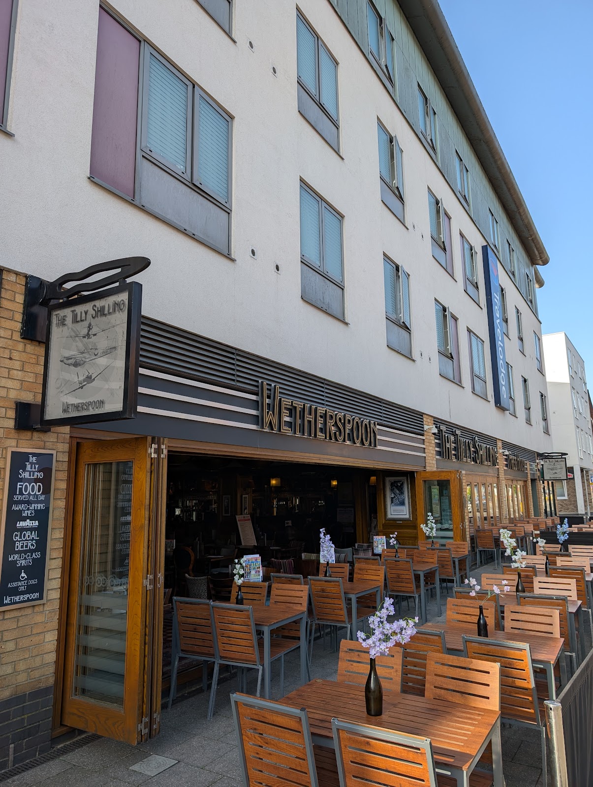 The Tilly Shilling — photo 3