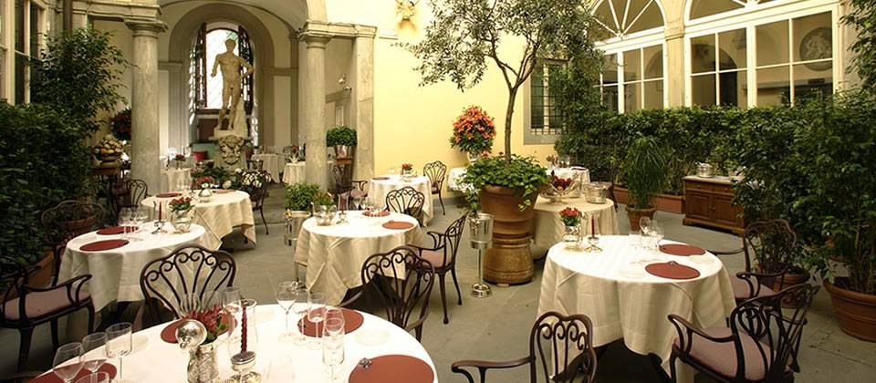 Enoteca Pinchiorri — photo 1