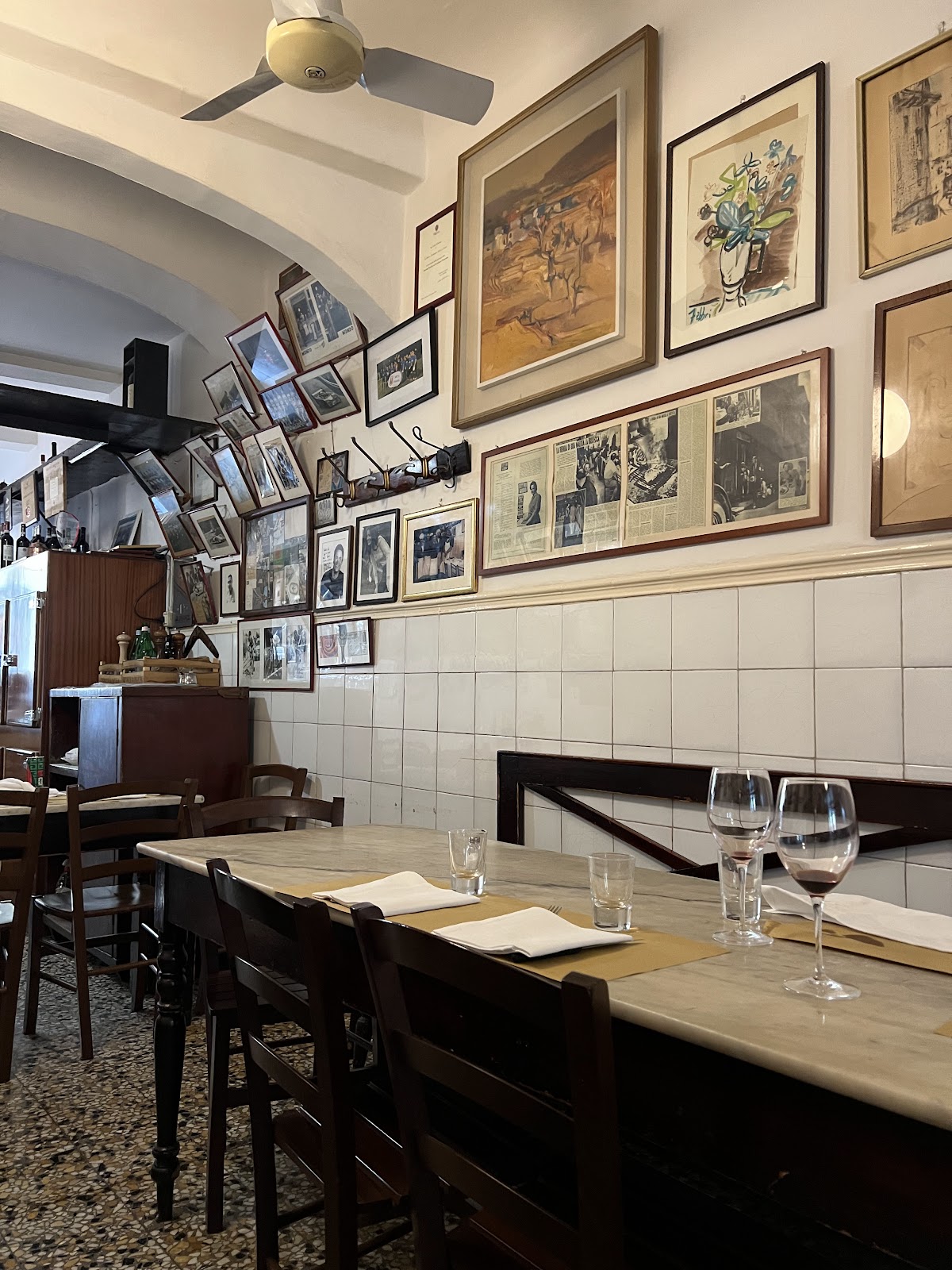Trattoria Sostanza — photo 1