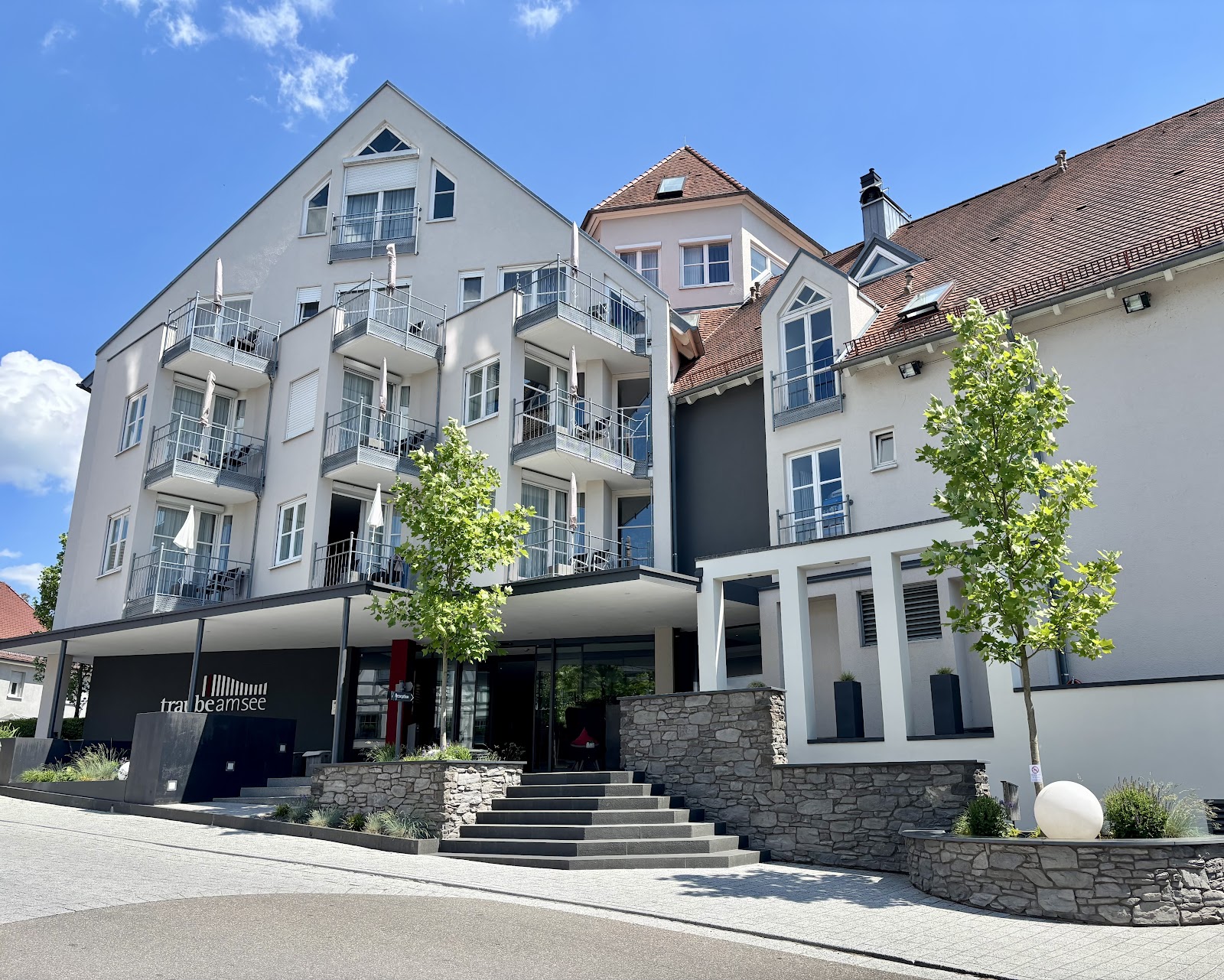 Hotel Traube am See — photo 1