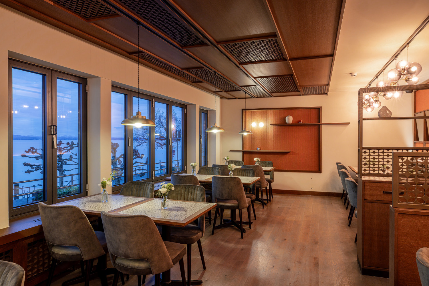 Restaurant Gambero Rosso — photo 1