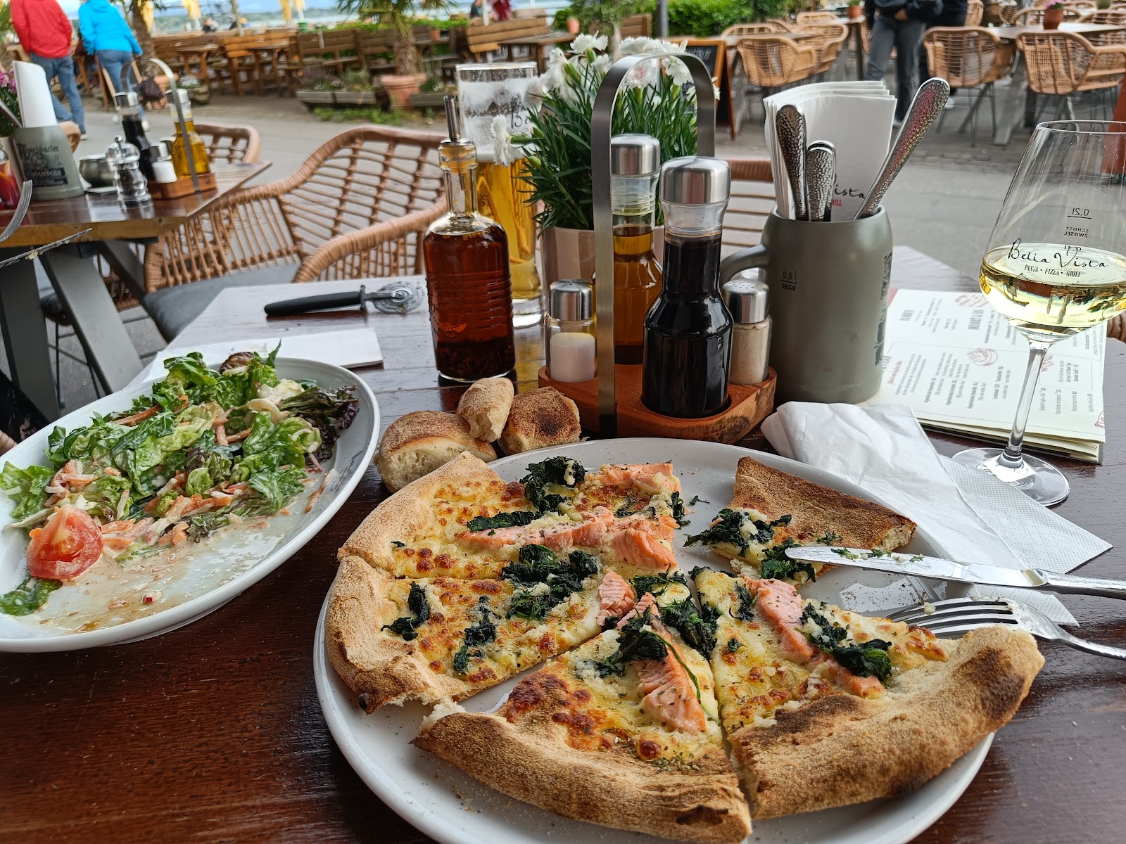 Restaurant Gambero Rosso — photo 3