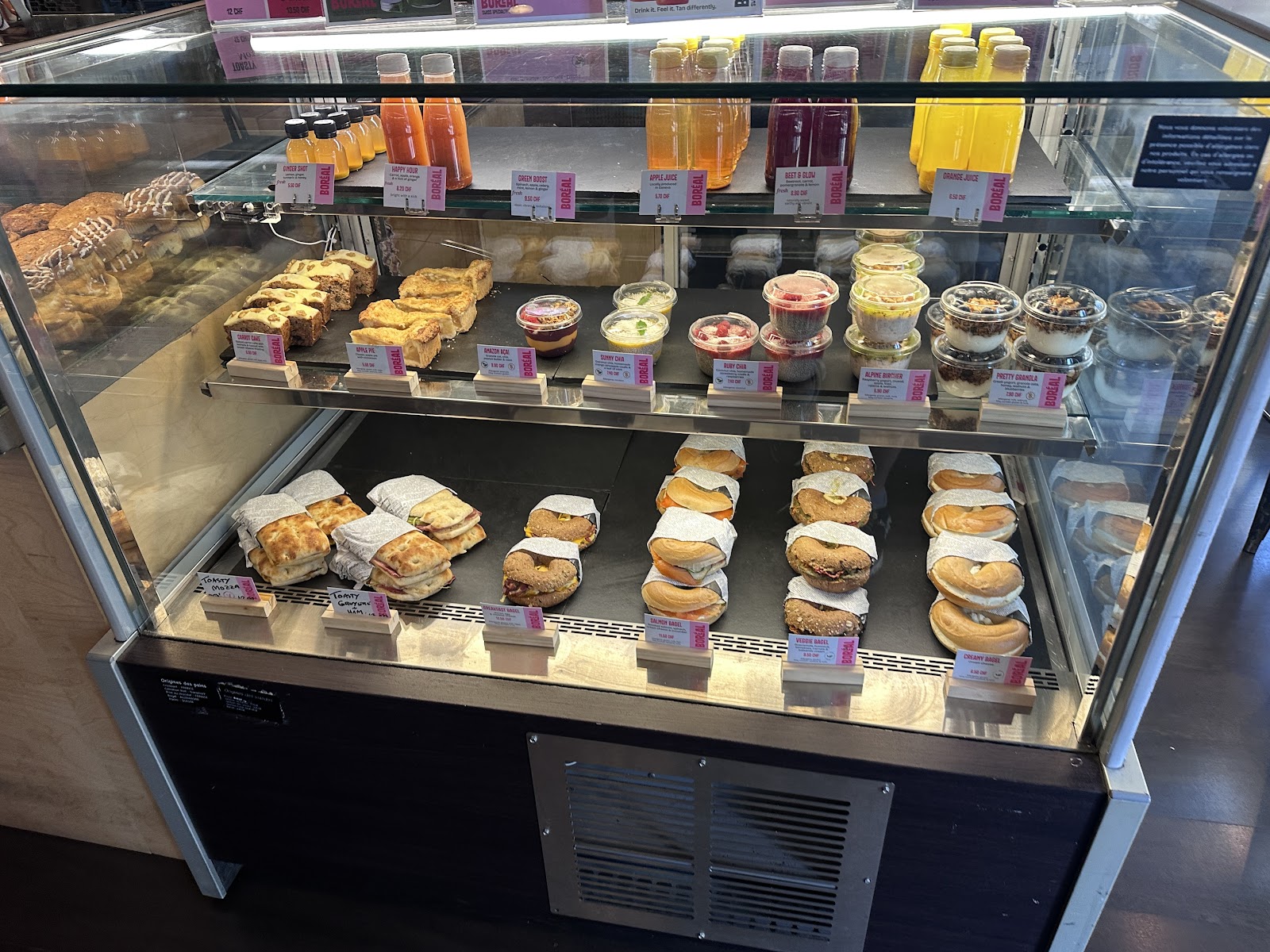 Boréal Coffee Shop — photo 2