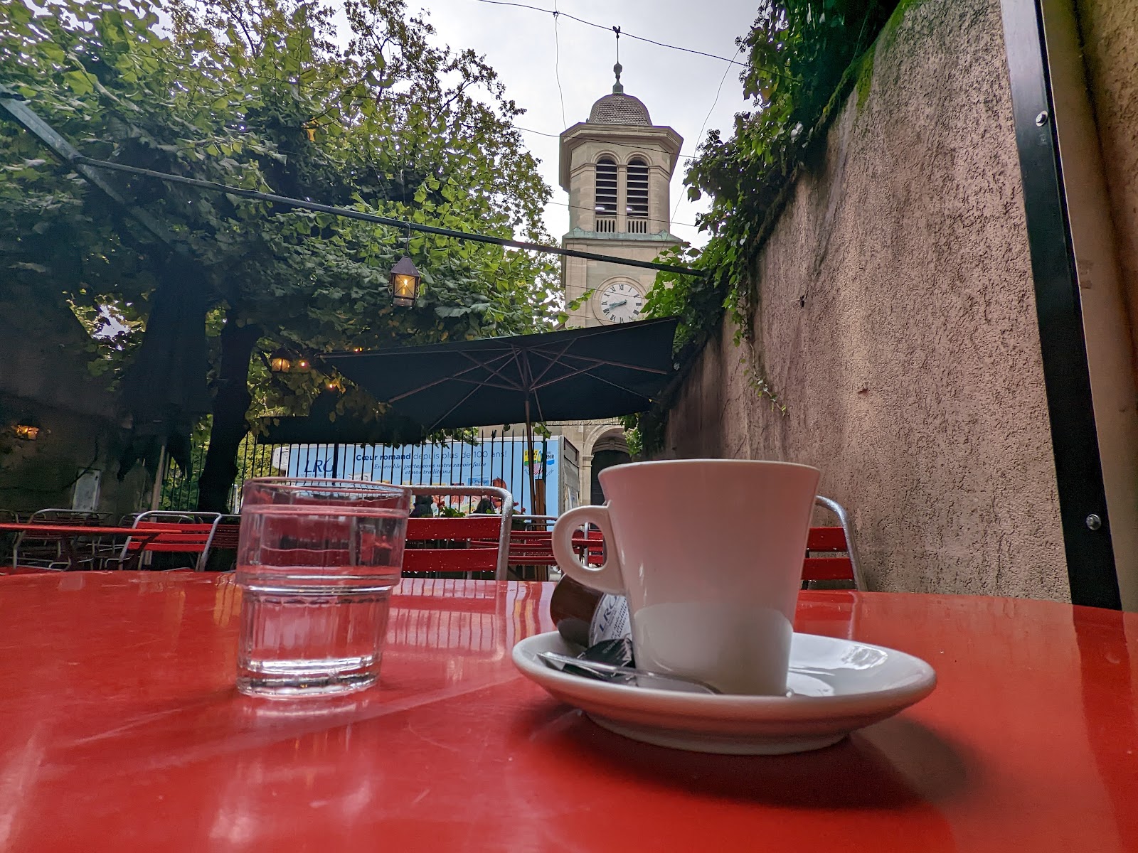 Café du Soleil — photo 1