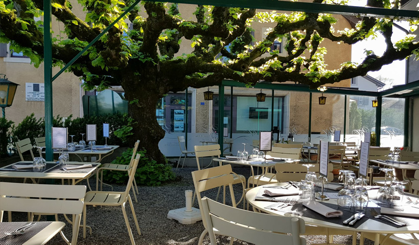 Le Relais de Chambésy — photo 1