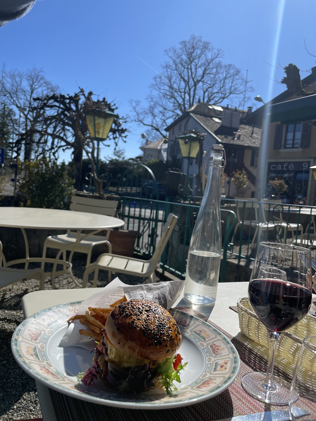 Le Relais de Chambésy — photo 2