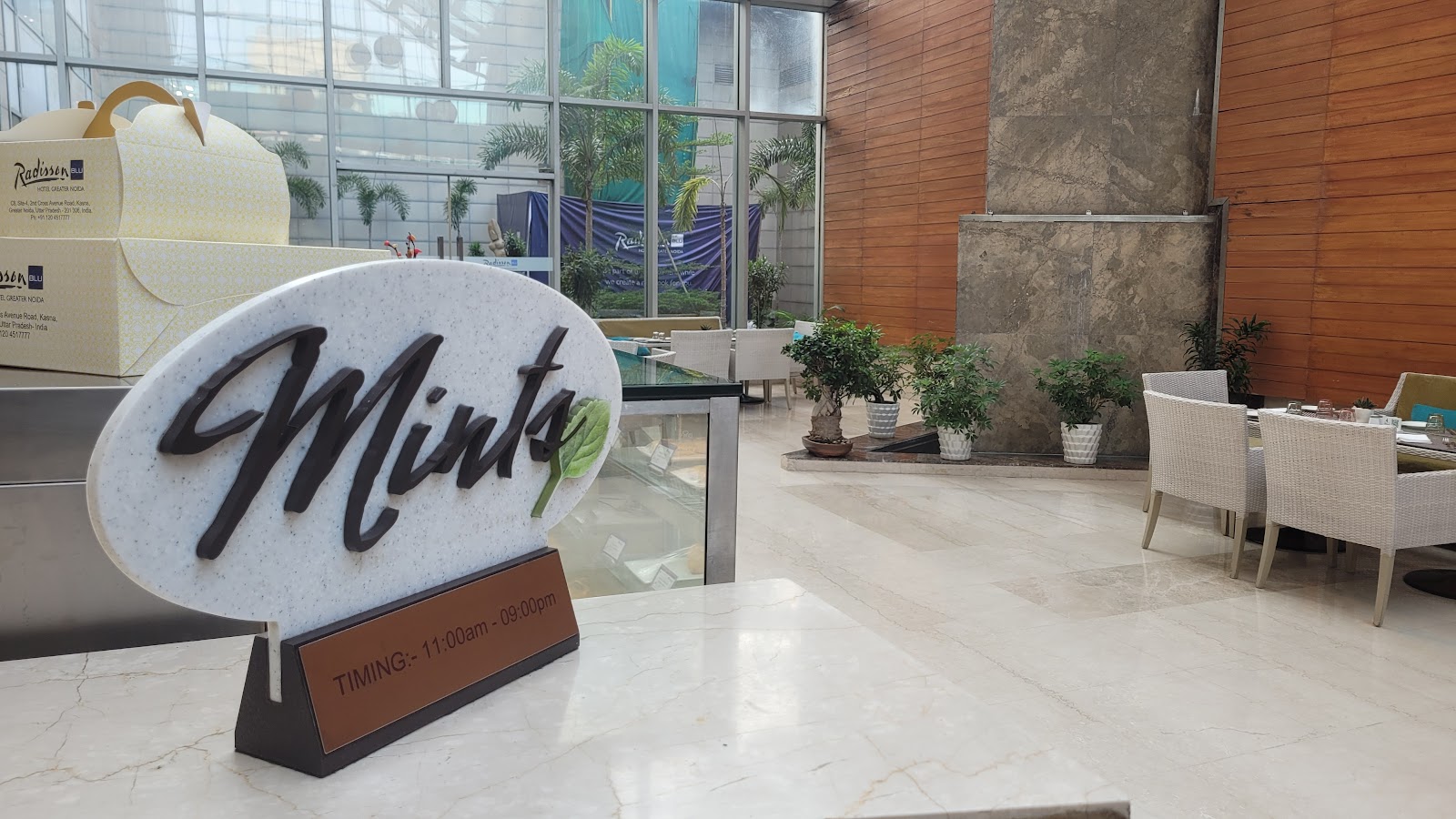 Mints Bakehouse & Cafe — photo 2