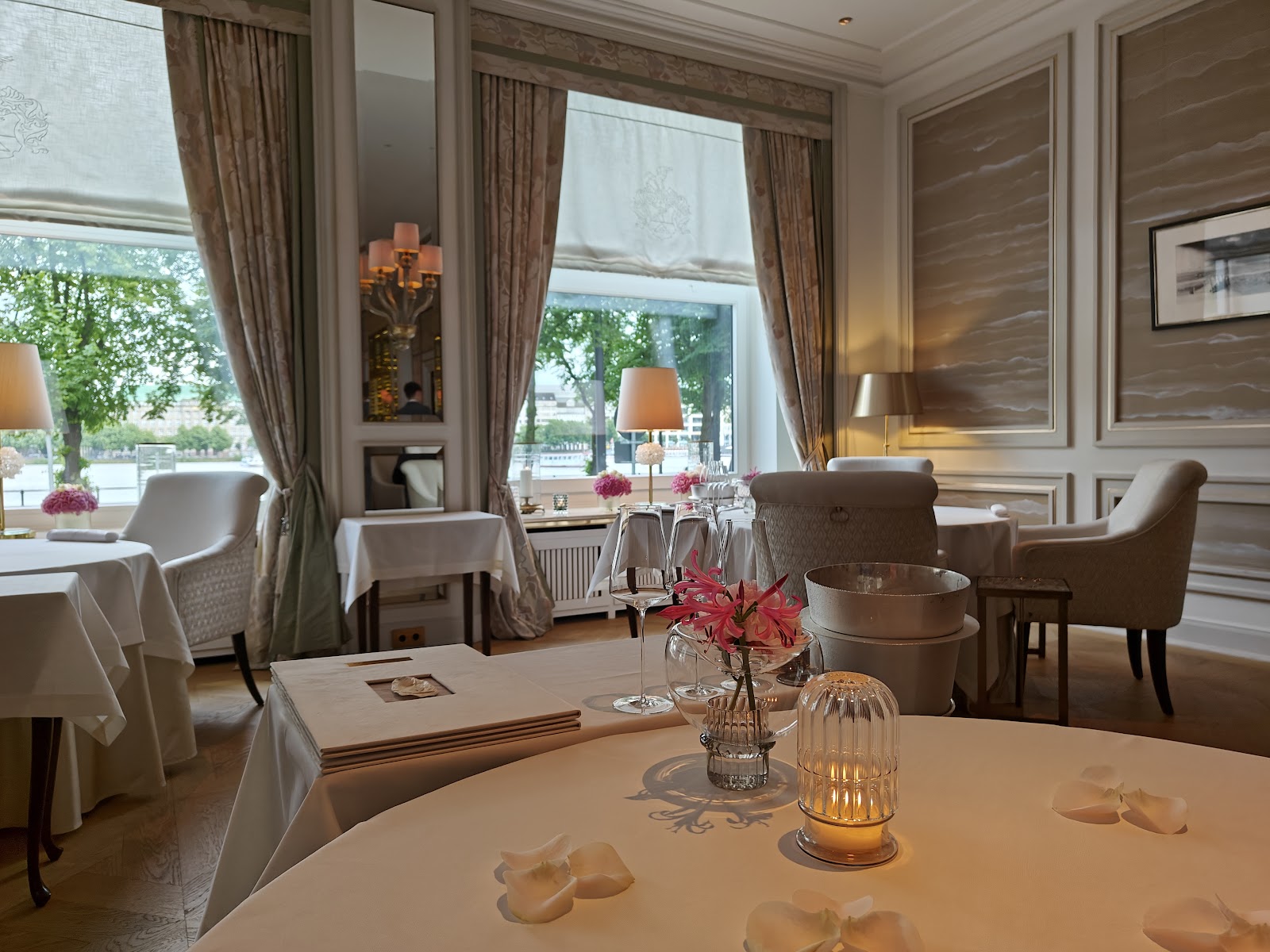 Restaurant Haerlin — photo 2