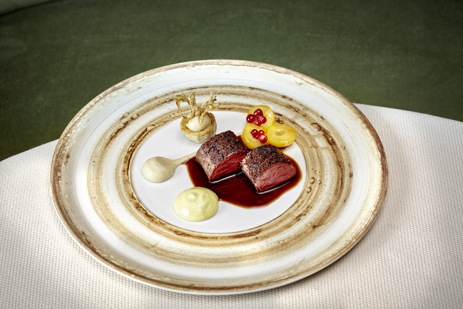 Restaurant Haerlin — photo 3
