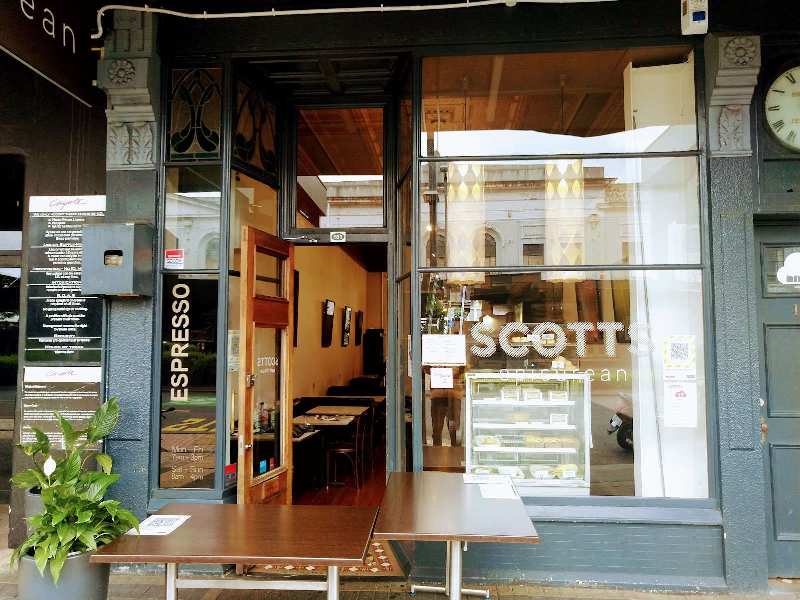 Scott's Epicurean — photo 1