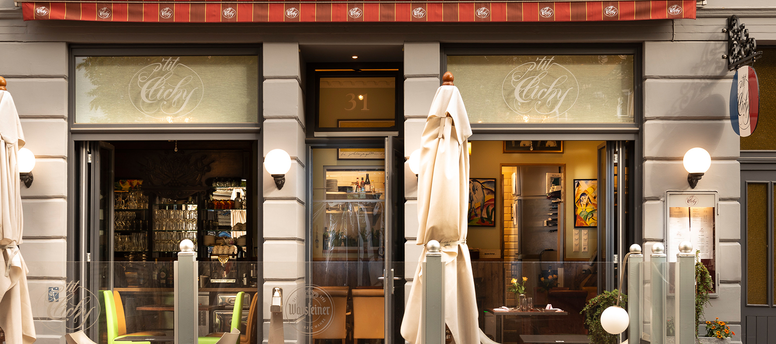 Clichy — photo 1