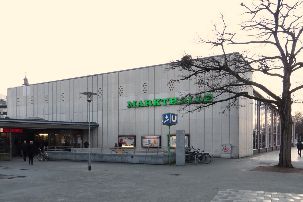 Markthalle Hannover — photo 1