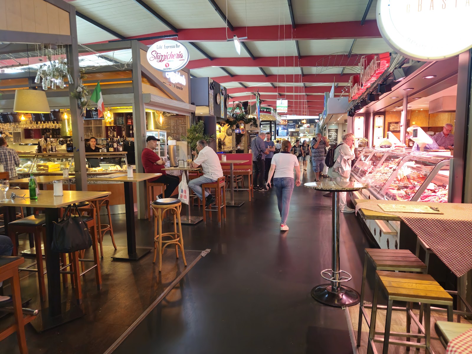 Markthalle Hannover — photo 2