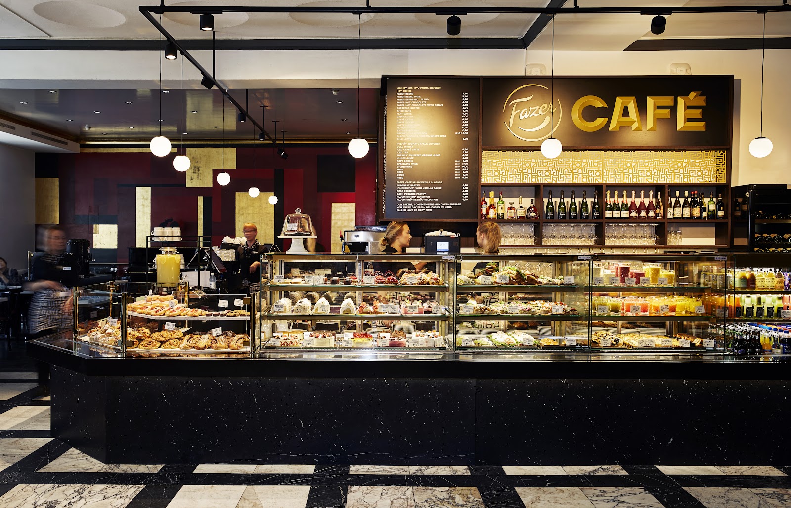 Fazer Café — photo 1