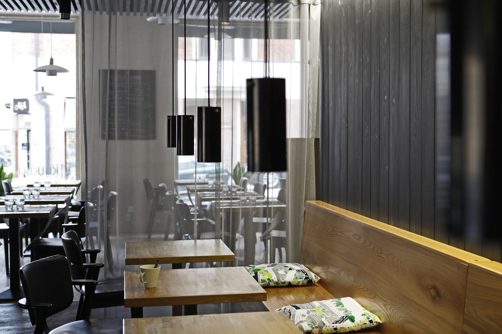 Ravintola Kuu — photo 1