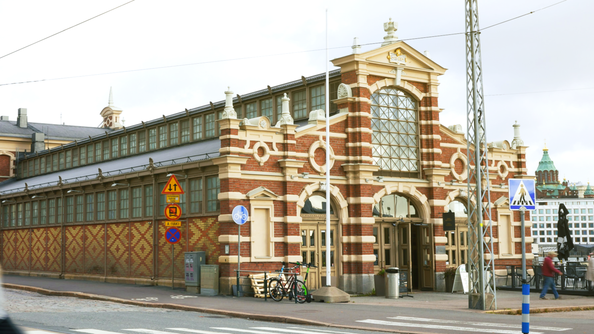 Vanha Kauppahalli (Old Market Hall) — photo 1
