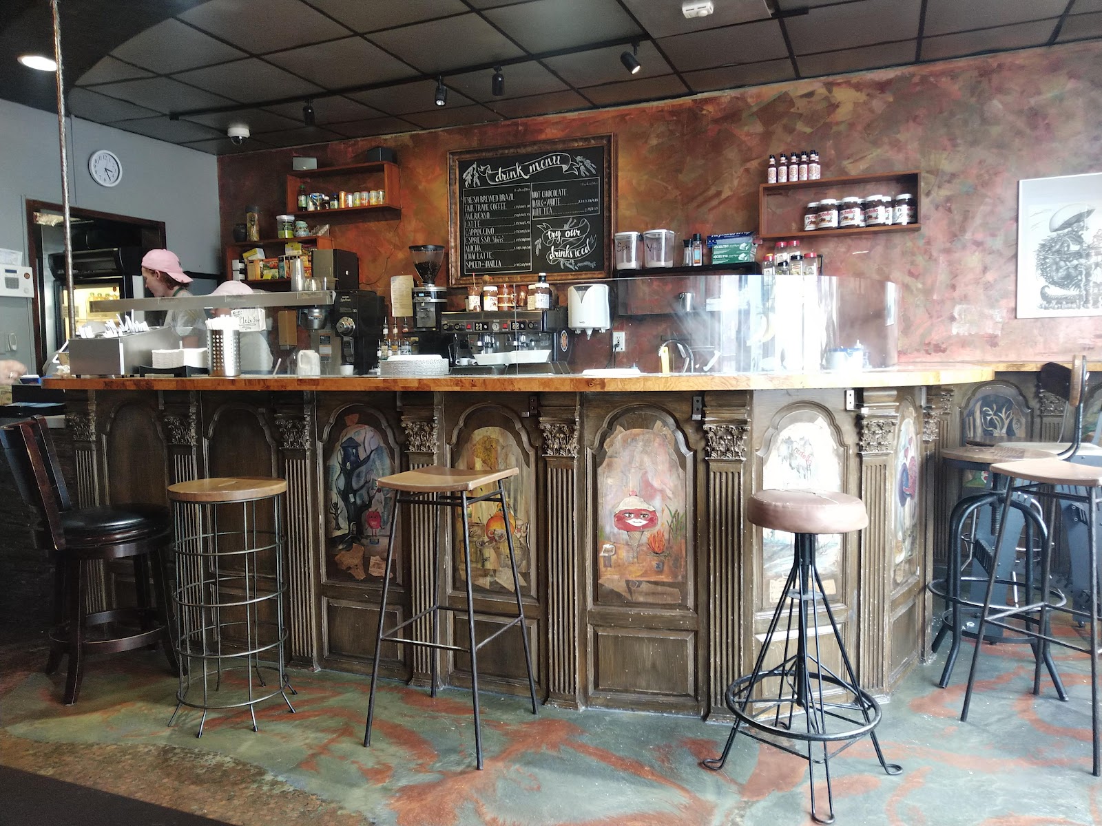 Penny Path Cafe & Crepe Shop — photo 1