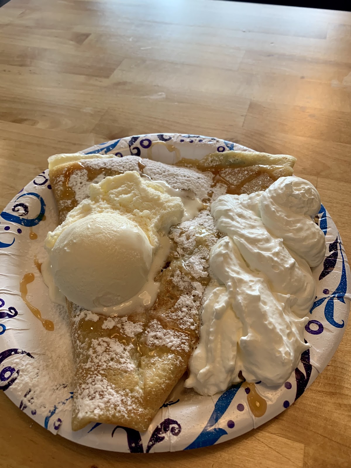 Penny Path Cafe & Crepe Shop — photo 2