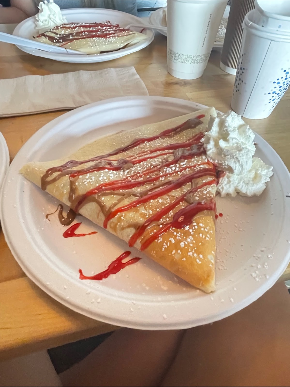 Penny Path Cafe & Crepe Shop — photo 3