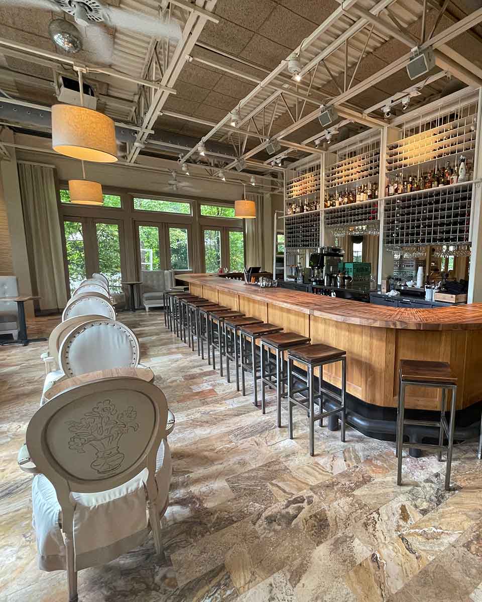 Print Works Bistro — photo 1