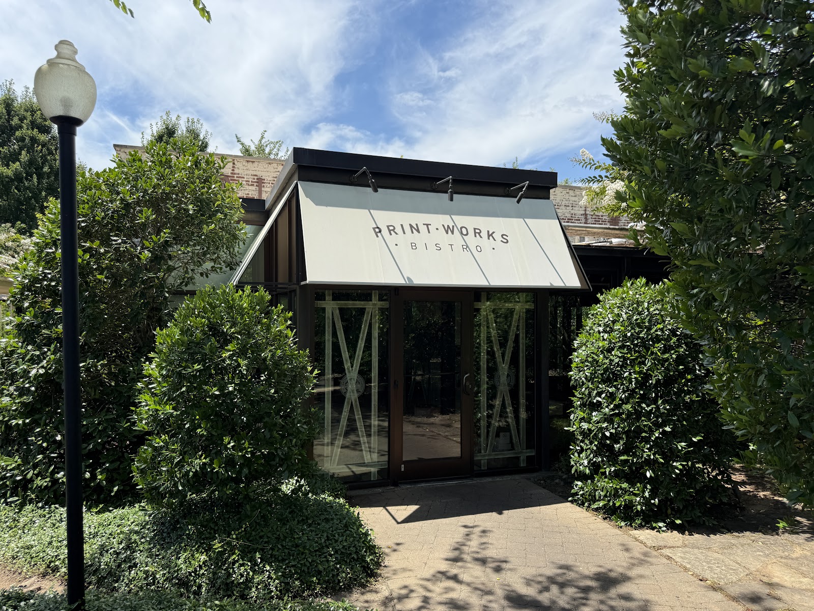 Print Works Bistro — photo 3