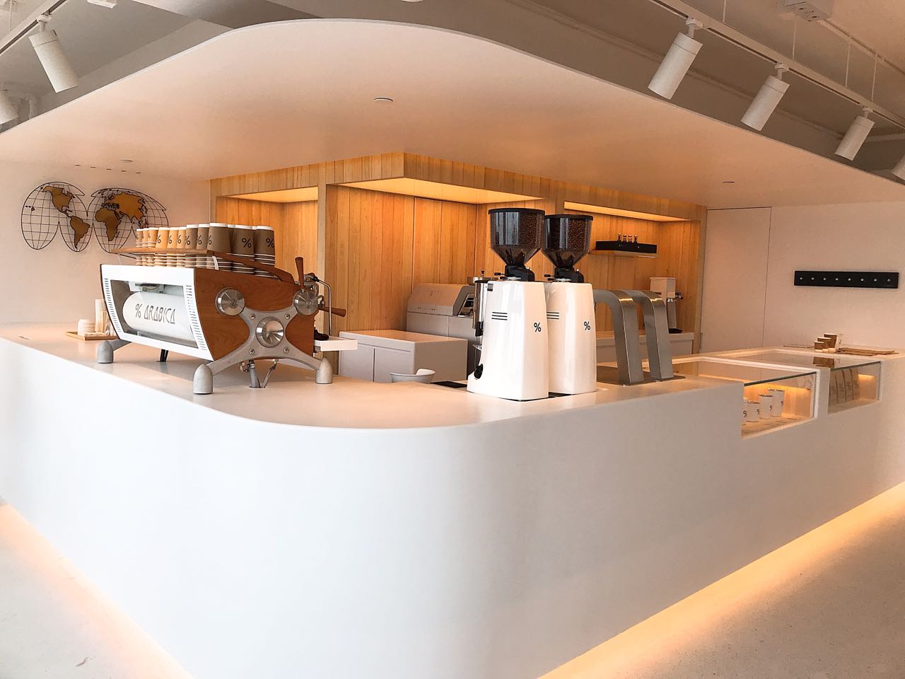 % Arabica — photo 1