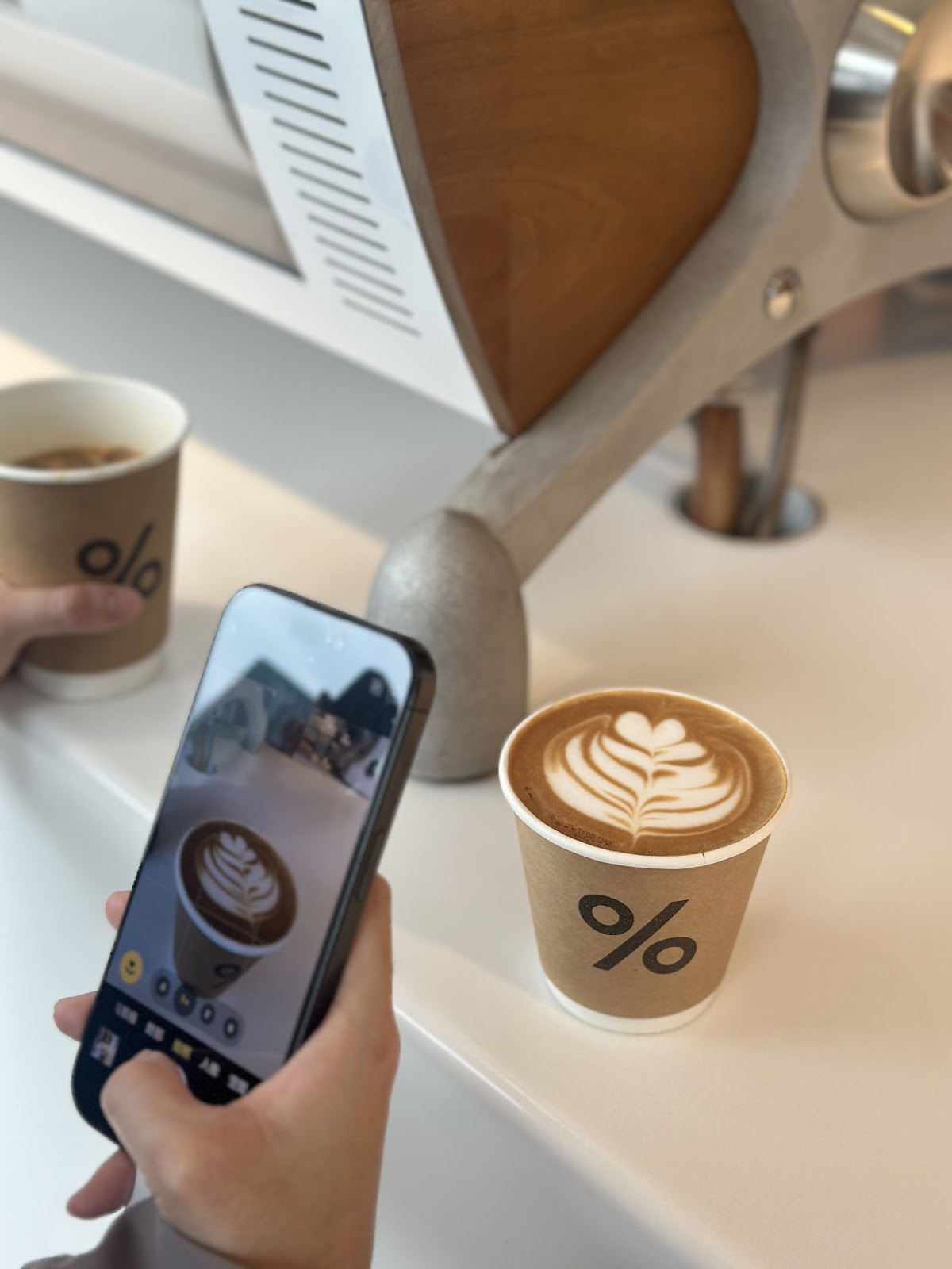 % Arabica — photo 3