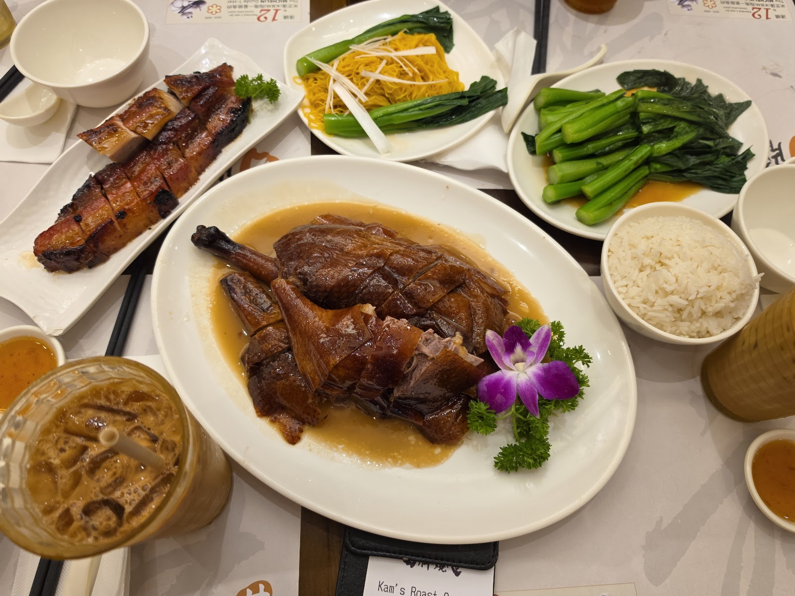 Kam's Roast Goose — photo 3