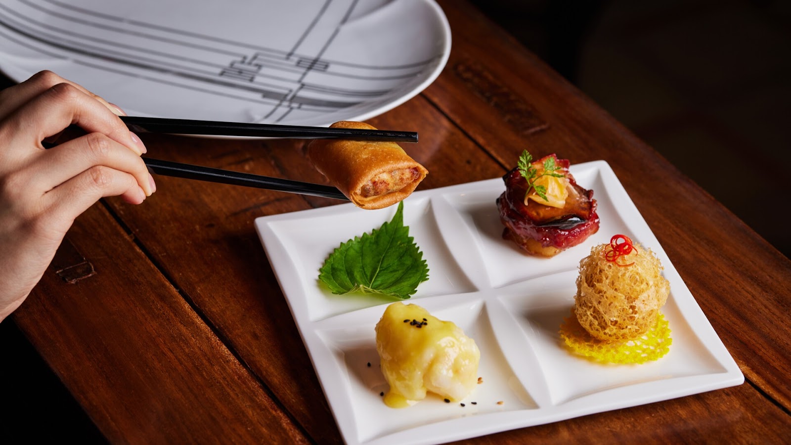 Lung King Heen — photo 3