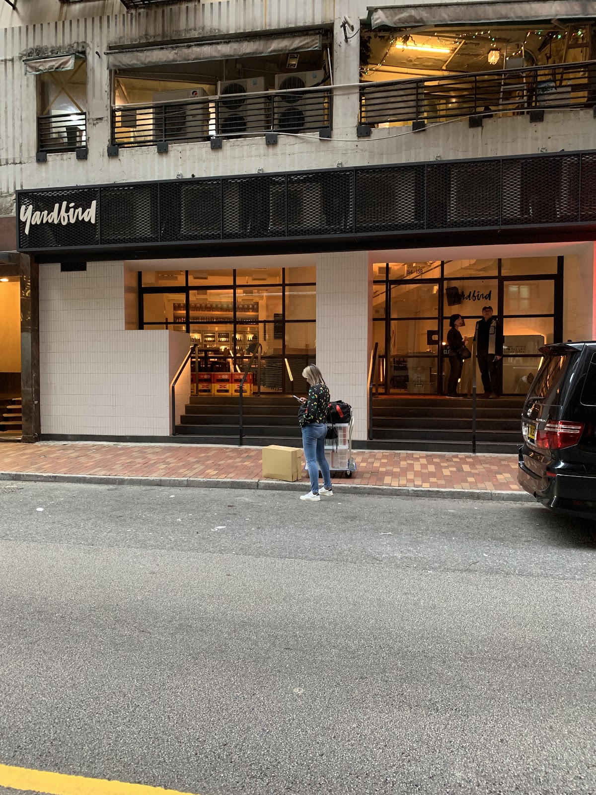 Yardbird — photo 1