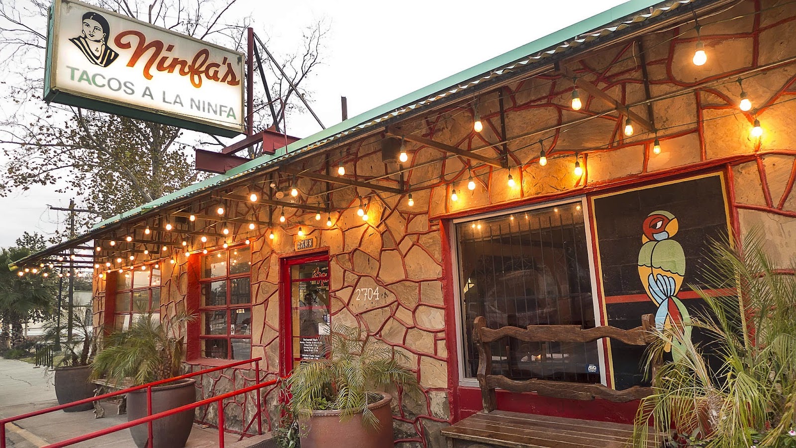 The Original Ninfa's on Navigation — photo 1