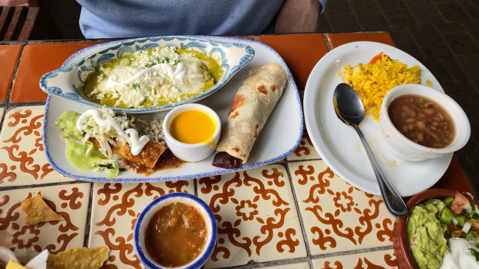 The Original Ninfa's on Navigation — photo 2